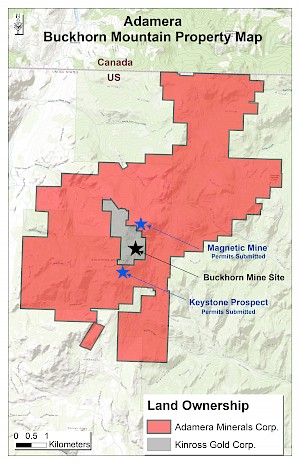Adamera Land Ownership Buckhorn 2.0